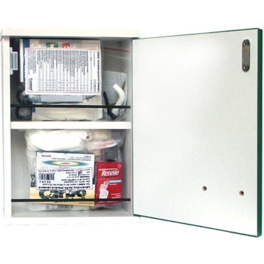 Alfa Vita First Aid Kit Alfa A200 basic pour 10 personnes