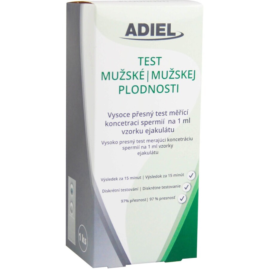 Adiel Male Fertility Test