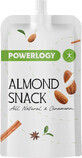 Powerlogy Almond Cream with Cinnamon 50 g