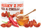 Mixit Oven Oven mix nuts honey and chilli 140 g
