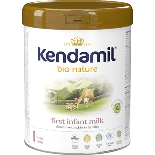 Kendamil BIO Nature 1 DHA+, 800 g