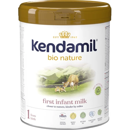 Kendamil BIO Nature 1 DHA+, 800 g
