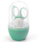BabyOno Children&#39;s manicure set mint