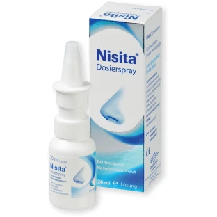 Nisita nasal spray 20 ml