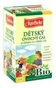 Apotheke Bio Selection Th&#233; aux fruits &#224; l&#39;&#233;glantier pour enfants 20 x 2 g
