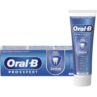 Oral-B Pro-expert deep cleaning toothpaste 75 ml