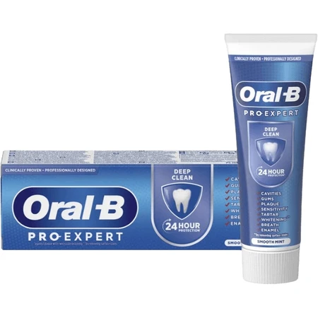 Oral-B Pro-expert deep cleaning toothpaste 75 ml