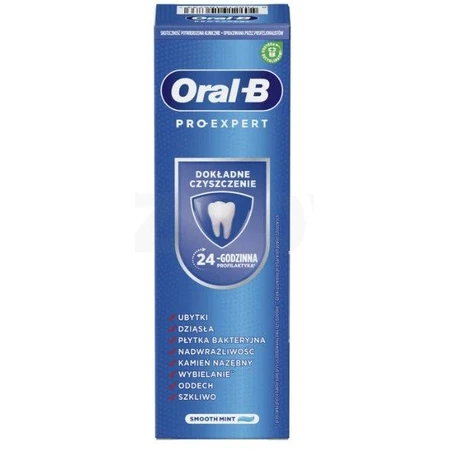 Oral-B Pro-expert deep cleaning toothpaste 75 ml