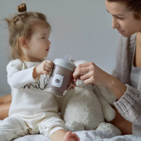 Buddy Bär 6m+ 250ml Buddy Bär LOVI Auslaufsicherer Becher