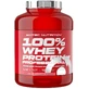 Scitec Nutrition 100% Whey Protein Professional Fresa 2350 g