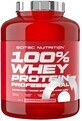 Scitec Nutrition 100% Whey Protein Professional Erdbeere 2350 g