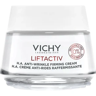 Vichy Liftactiv H.A. anti-wrinkle firming firming cream fragrance-free 50 ml
