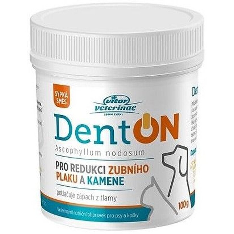 Vitar Veterinae DentON bulk mix 100 g