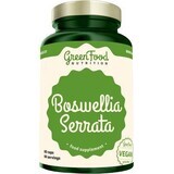 GreenFood Nutrition Boswellia Serrata 60 Kapseln