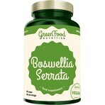 GreenFood Nutrition Boswellia Serrata 60 cápsulas GreenFood Nutrition Boswellia Serrata 60 cápsulas