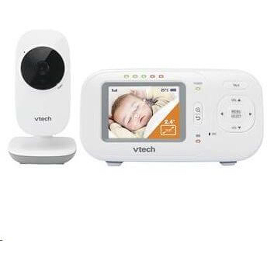 Vtech baby video nanny VM2251 display 2,4 "
