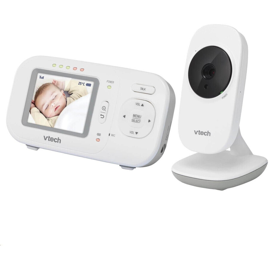 Vtech baby video nanny VM2251 display 2,4 "