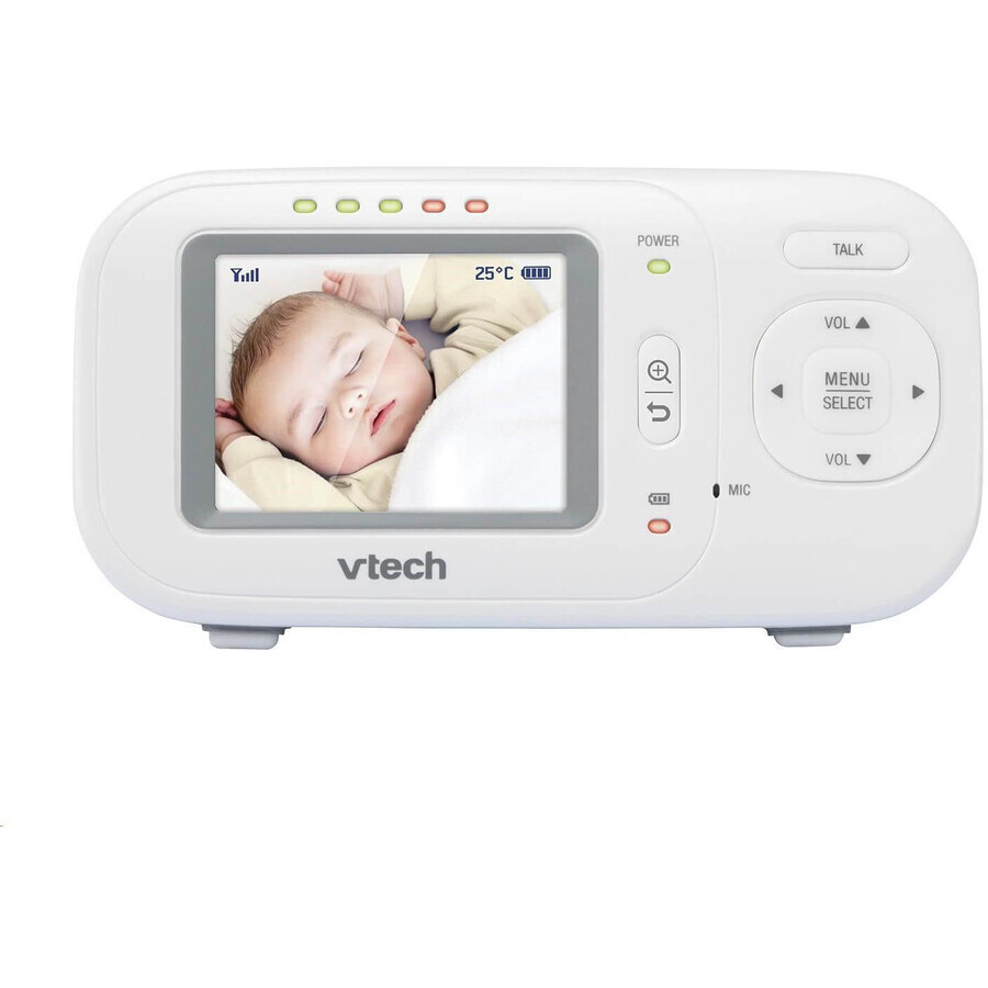 Vtech baby video nanny VM2251 display 2,4 "
