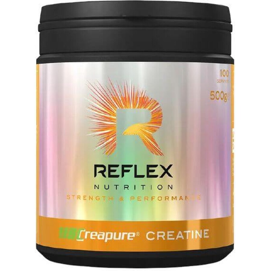 Reflex Nutrition Creapure® Creatine 500 g