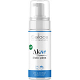 Saloos spumă de curățare BIO 150 ml