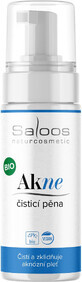 Saloos Organic cleansing foam 150 ml