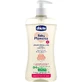 Chicco Baby Moments Sensitive shampooing micellaire pour cheveux et corps avec distributeur 94% d'ingrédients naturels 500 ml
