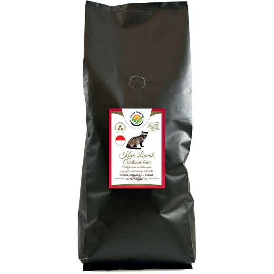 Sage Paradise Kopi Luwak koffie 250 g