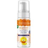 Saloos Calendula Baby Wasschuim 150 ml