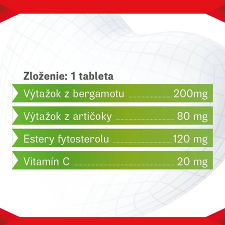 Arterin Cholesterol 90 tabletten