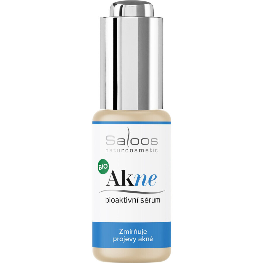 Saloos Akne Bioactive Serum BIO 20 ml