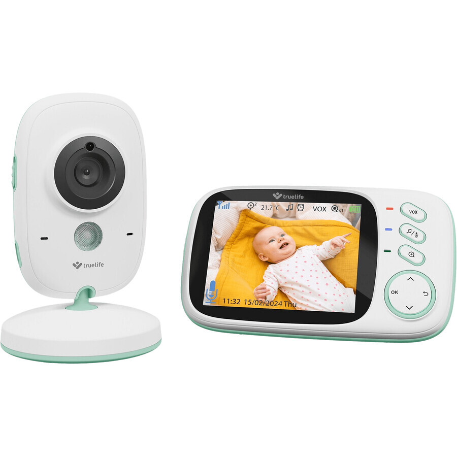TrueLife NannyCam H32 Pro