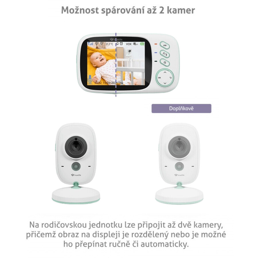 TrueLife NannyCam H32 Pro