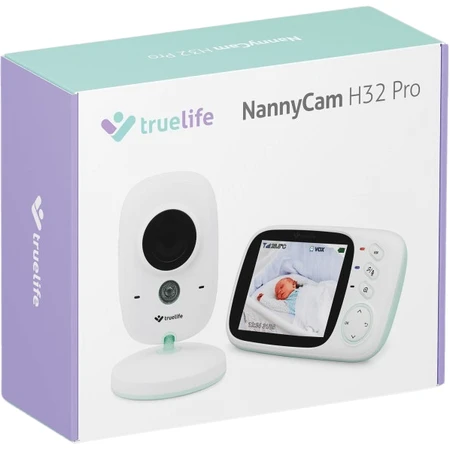 TrueLife NannyCam H32 Pro