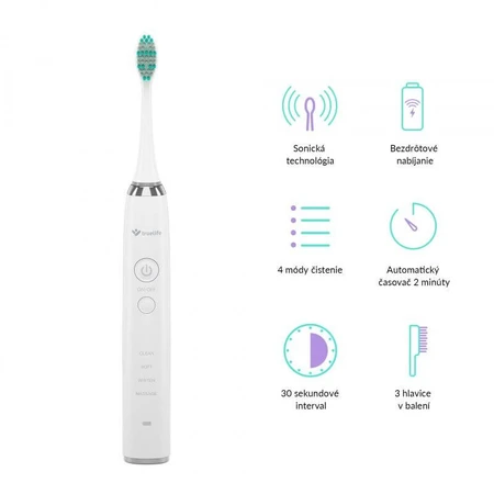 Brosse à dents TrueLife SonicBrush UV