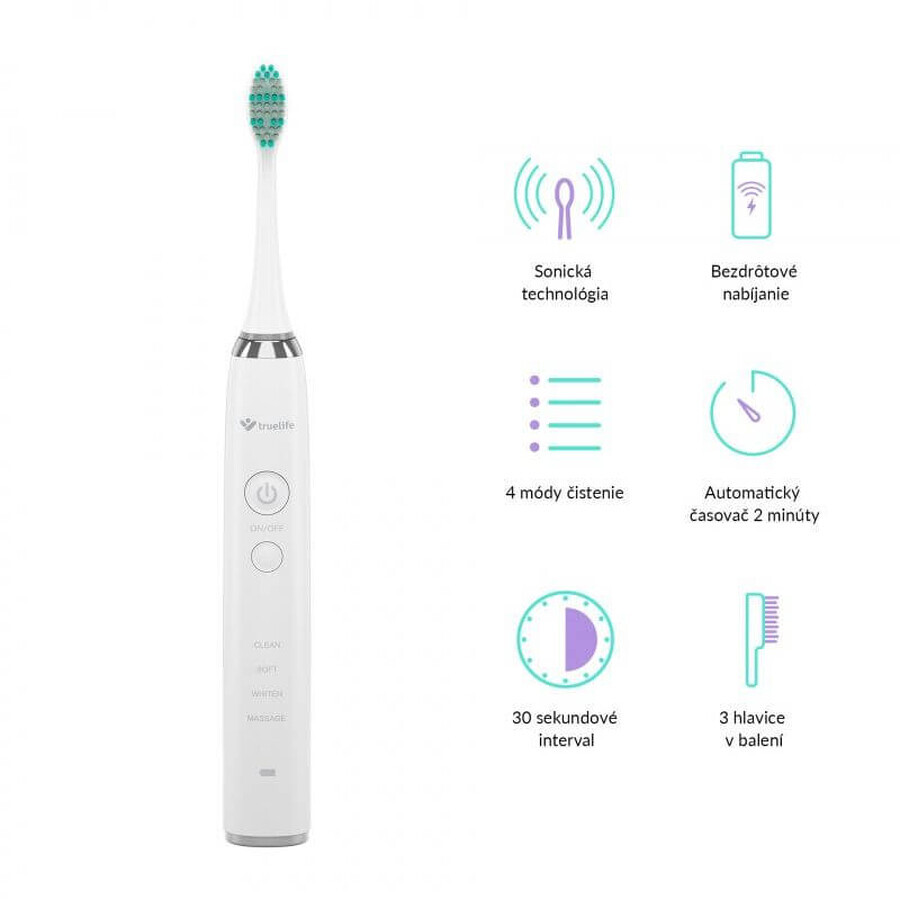 TrueLife SonicBrush UV toothbrush