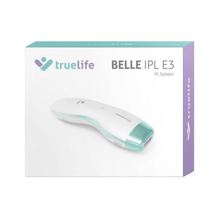 Depiladora TrueLife BELLE IPL E3