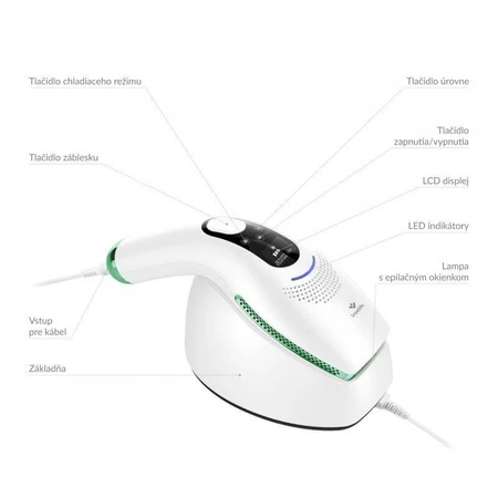 Epilator TrueLife BELLE IPL E5