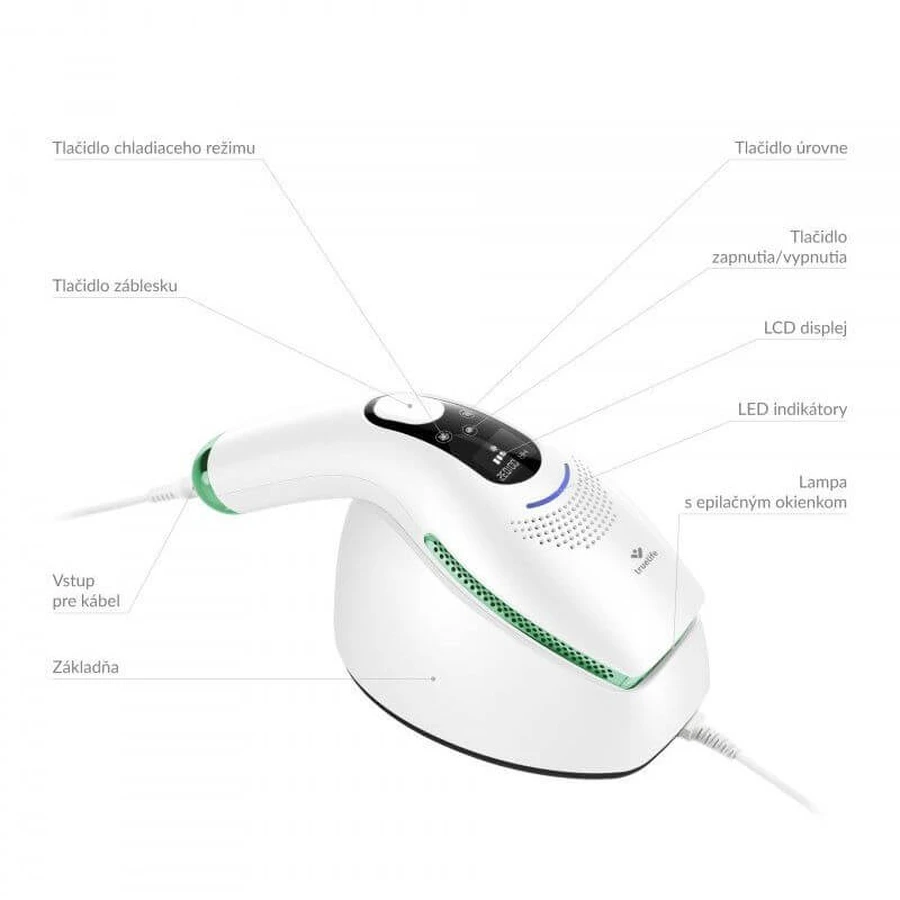 Epilator TrueLife BELLE IPL E5