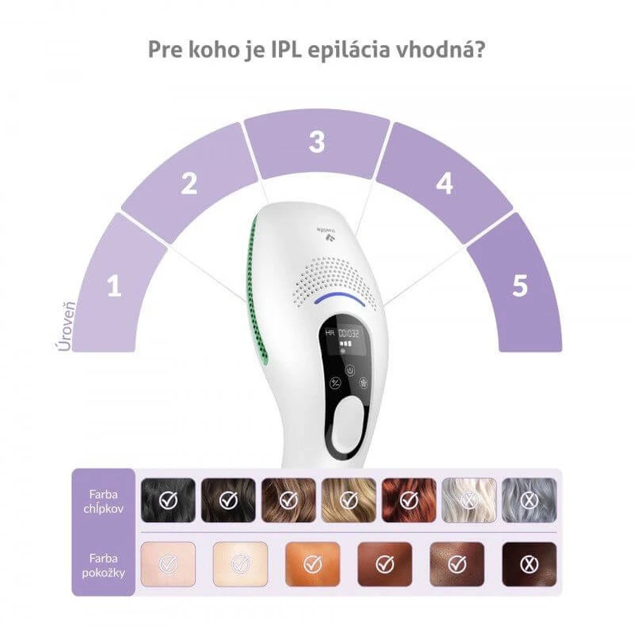 Epilator TrueLife BELLE IPL E5