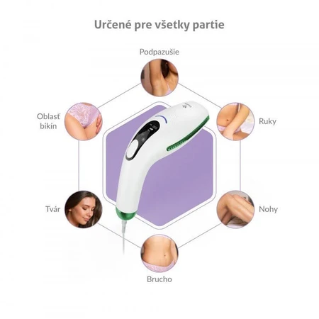Epilator TrueLife BELLE IPL E5