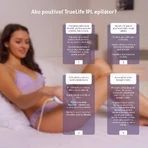Epilator TrueLife BELLE IPL E5