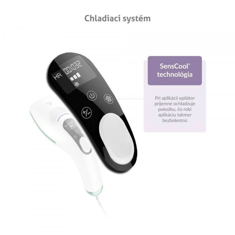 Epilator TrueLife BELLE IPL E5