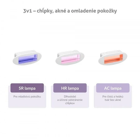 Epilator TrueLife BELLE IPL E5
