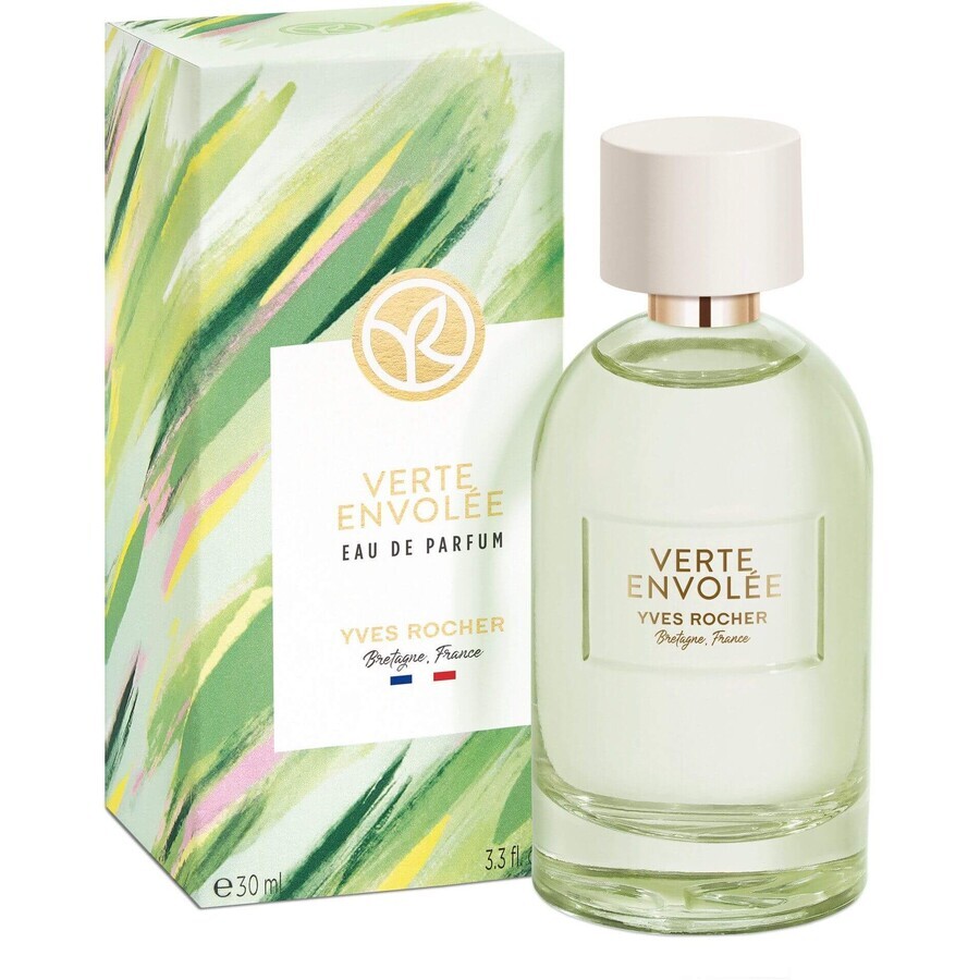 Yves Rocher Eau de Parfum VERTE ENVOLÉE 30 ml