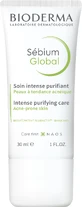 Bioderma Sébium Global effective cream for all causes of acne 30 ml