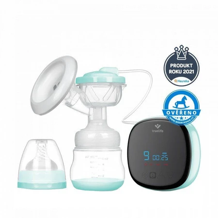 TrueLife Nutrio BP Elektrische Milchpumpe