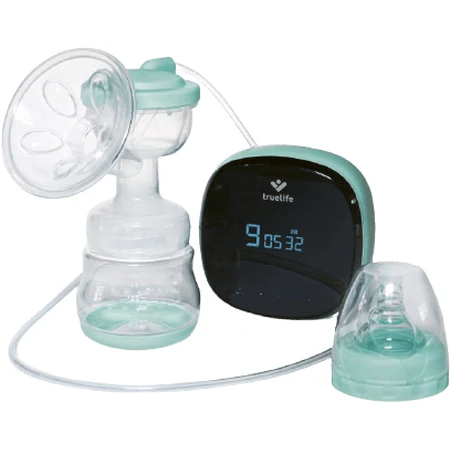 TrueLife Nutrio BP Elektrische Milchpumpe