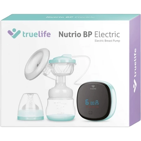 TrueLife Nutrio BP Elektrische Milchpumpe