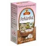 Agrocarps BIO POHÁNKA herbal tea bags 20 x 2 g