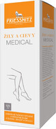 Priessnitz Veins and arteries MEDICAL gel 125 ml